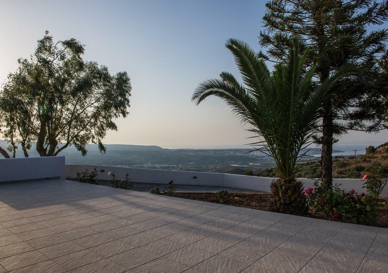 Sitia Balcony View Villa Екстериор снимка