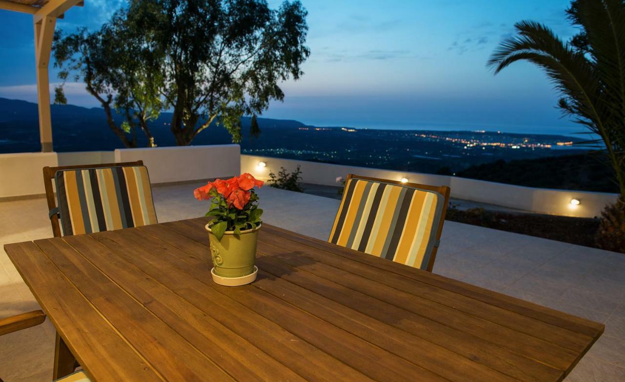 Sitia Balcony View Villa Екстериор снимка