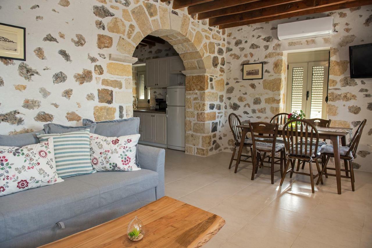 Sitia Balcony View Villa Екстериор снимка