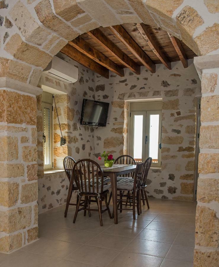 Sitia Balcony View Villa Екстериор снимка