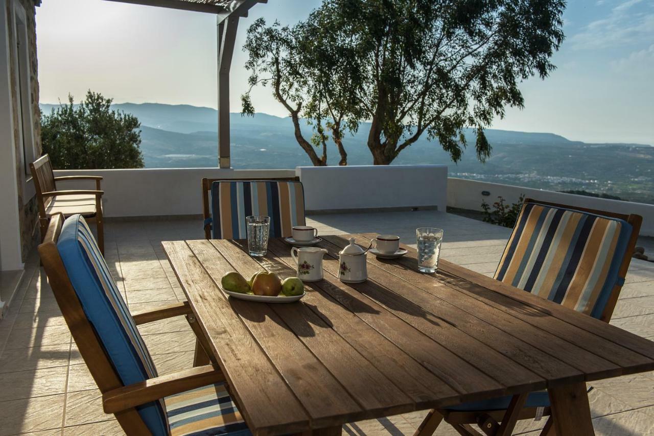Sitia Balcony View Villa Екстериор снимка