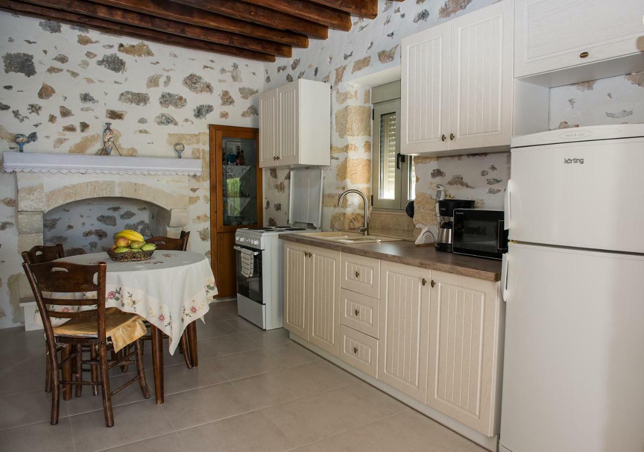 Sitia Balcony View Villa Екстериор снимка