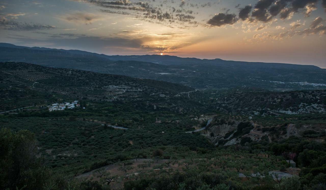 Sitia Balcony View Villa Екстериор снимка