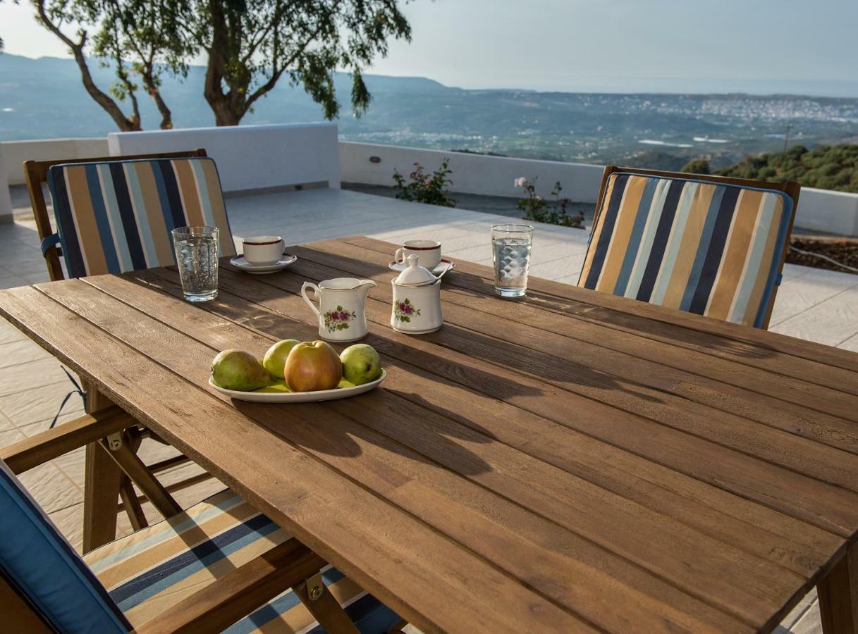 Sitia Balcony View Villa Екстериор снимка