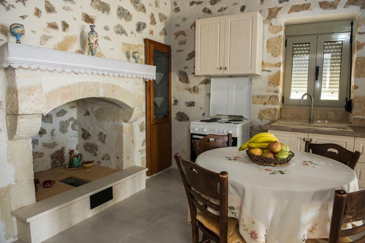 Sitia Balcony View Villa Екстериор снимка
